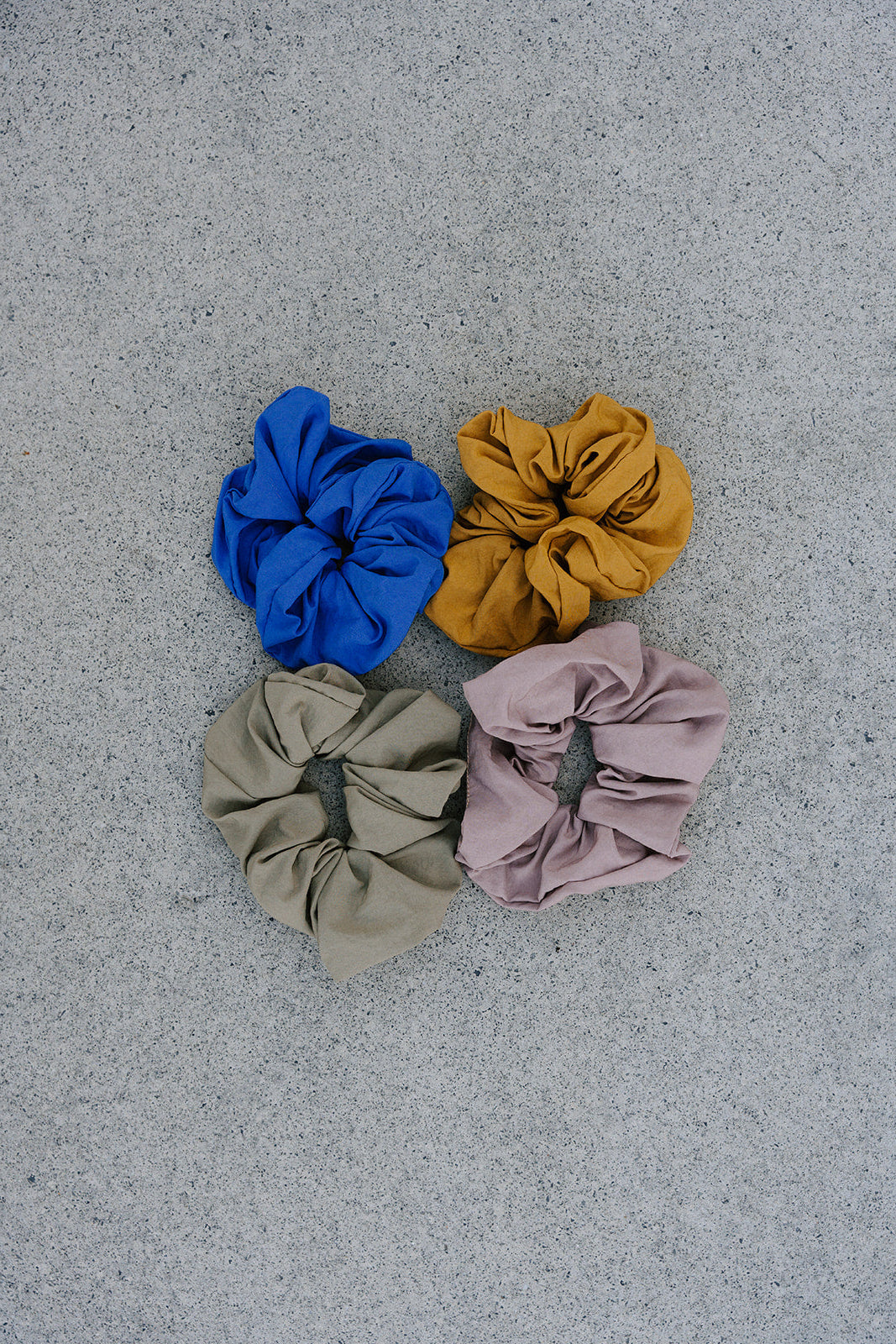 The Off-Cut Scrunchie