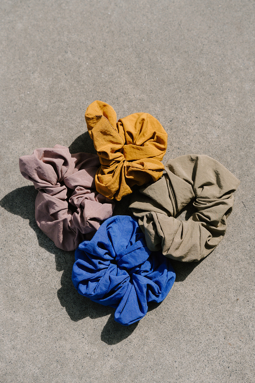 The Off-Cut Scrunchie